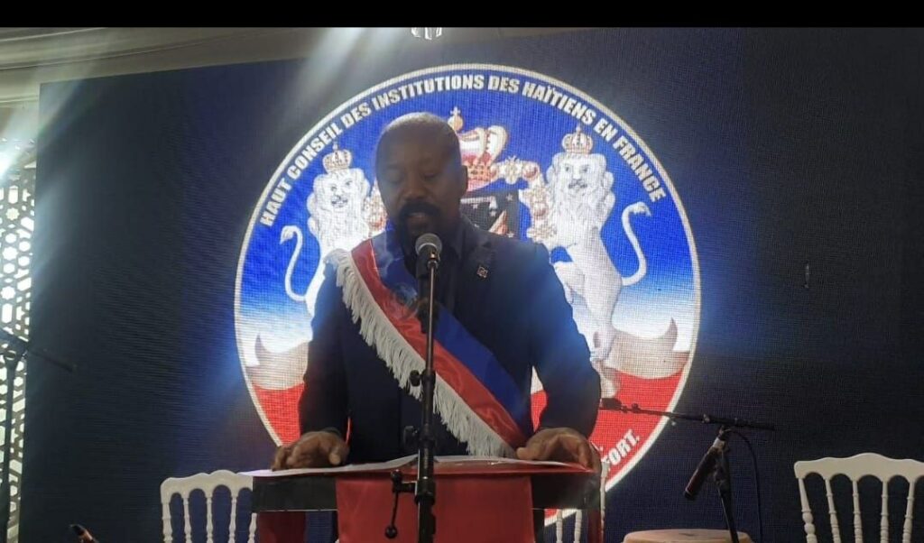 Message à la Nation Haïtienne – Edwin D’Haïti, COSDHE et HCOIHF (2025)